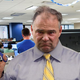 Image for article titled Teary-Eyed Tim Kaine Asks Clinton If His Hair Will Grow Back In Time For Election Day